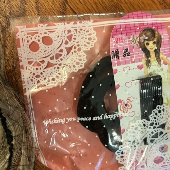 20 inch invisible hair extension comes with all accessories - Picture 10 of 12